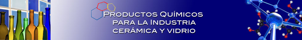 Produstos Quimicos Para la Industria de la Ceramica y Vidrio