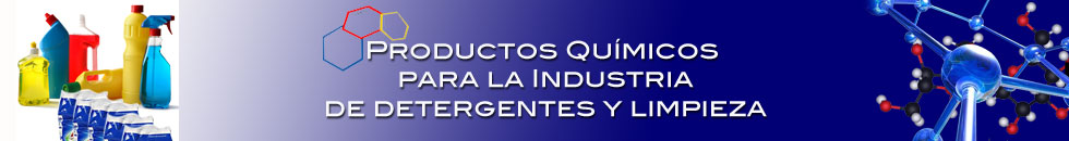 Produstos Quimicos para la Industria de Detergentes
