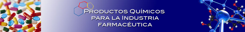 Productos Quimicos para la Industria Farmaceutica