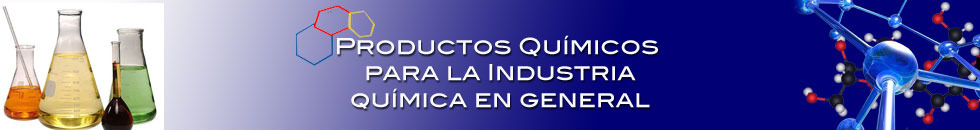 Productos Quimicos para la industria quimica general