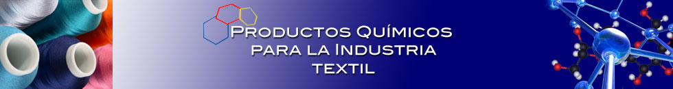 Produstos Quimicos Para la Industria Textil